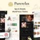 Purerelax – Spa Beauty WordPress Theme