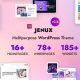 Jenux – Responsive Multipurpose Elementor WordPress Theme