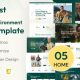 Econest – Ecology Environment Html 5 Template