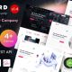 Siard – Cyber Security Company React Next.js Template