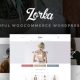 Zorka – Wonderful Fashion WooCommerce Theme