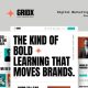 GridX – Digital Marketing Agency Elementor Template Kit
