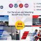 Karzo – Car Service & Washing WordPress Theme
