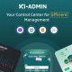 Ki-admin Bootstrap 5 Admin Dashboard Template