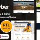 Kyber – Surveyor WordPress Theme
