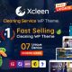 Xclean – Cleaning Services WordPress Theme