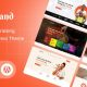 Uphand – Nonprofit Charity WordPress Theme