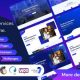 uTech – IT Solution And Technology WordPress Theme