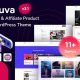 Puva – Online Blogging Affiliate Product Reviews WordPress Theme