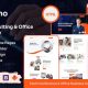 Bizino – Business Consulting Conference HTML Template