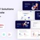 Quiety – Software & IT Solutions React Template