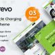 Grevo – Electric Mobility Services WordPress Theme
