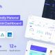 MatDash Material Angular Admin Template