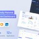 Modernize Angular 19 Admin Dashboard