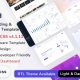 Techwind – Tailwind CSS Multipurpose App, Saas Software Landing Admin Dashboard Template