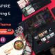 Videospire – Video Blog/Vlog Streaming OTT Platform WordPress Theme