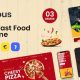 Dilicious – Pizza Fast Food WordPress Theme