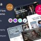 Yaza – Law Firm Legal Services WordPress Theme