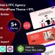Adin – Advertising PPC Agency WordPress Theme