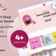 Chely – Pastries Gift Shop WordPress Theme