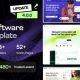 Lexend – Software/ SaaS Startup HTML5 Template