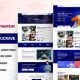 Educrave – Online Courses Education Elementor Pro Template Kits