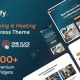 Coolify – Air Conditioning Heating HVAC WordPress Theme