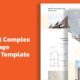 DAX – Apartment Complex Landing Page Laravel 11 Template