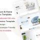 Furnixar – Laravel 12 Furniture Home Decor eCommerce Template