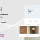 Umoni – Furniture Store WordPress Theme