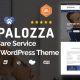 Petapalozza – Pet Care Service WordPress Theme