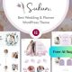 Sukun – Wedding Wedding Planner WordPress Theme