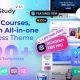 HiStudy – Online Courses Education WordPress Theme