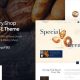 Panbread – Fresh Bakery & Pastry Gutenverse FSE WordPress Theme