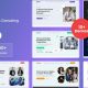 Advisr – Laravel Multipurpose Business Consulting Template