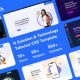 AgileTech – Tailwind CSS Multipurpose IT Solutions Technology Template