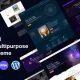 Horoscope and Astrology WordPress Theme With AI Content Generator