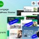 Levix – Real Estate Mortgage Landing WordPress Theme