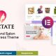 Dictate – Spa and Beauty Salon WordPress Theme