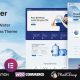 Freshter – Bottled Drinking Water Delivery WordPress Theme