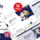 Hendy – Handyman Service WordPress Theme