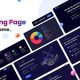 Cryptlight – ICO Landing Page WordPress Theme