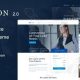 Pylon – Loan Finance WordPress Theme