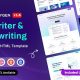 CopyGen – AI Writer Copywriting Landing Page HTML Template