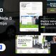 Elexio – Electric Mobility WordPress Theme + RTL
