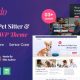 Famado – Baby Pet Sitter Services WordPress Theme