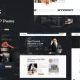 Advkt – Lawyer Attorney Law Firm WordPress Theme