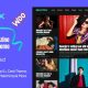 Beatrix – Modern Magazine WordPress Theme
