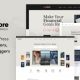 Authore – WordPress Theme for Authors and Publishers
