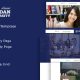 Sayidan – University Alumni WP theme